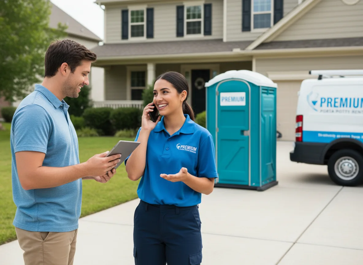 VIP Portable Toilets Hampton, NE FAQs